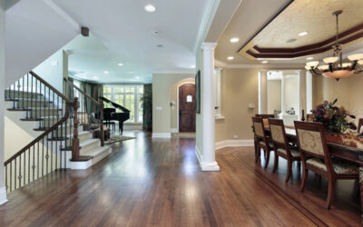 Hardwood vs. Luxury Vinyl: Which Flooring Option Is Right for You?